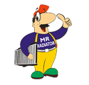 Mr. Radiator Logo